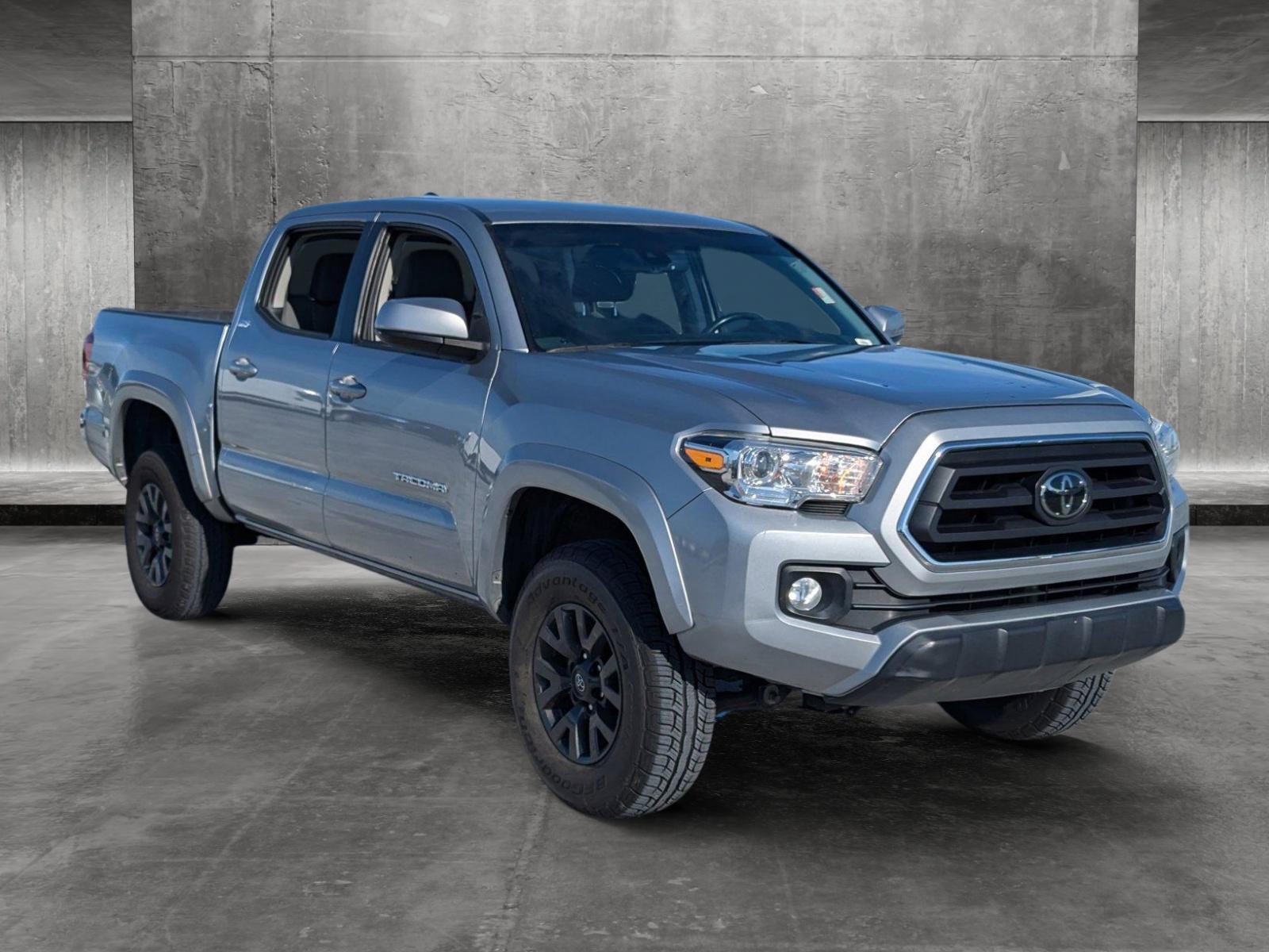 2021 Toyota Tacoma 2WD Vehicle Photo in Ft. Myers, FL 33907