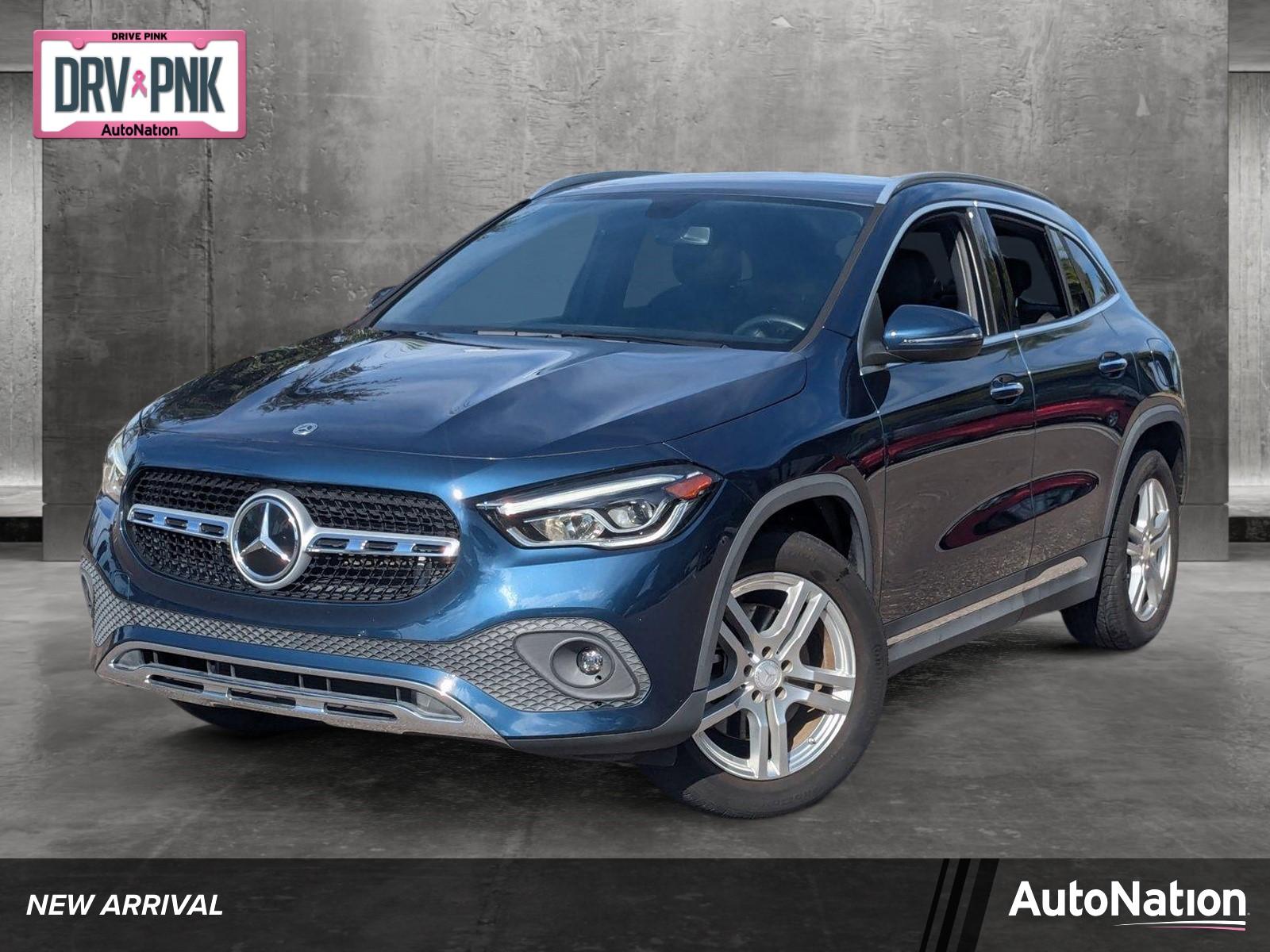 2021 Mercedes-Benz GLA Vehicle Photo in Wesley Chapel, FL 33544