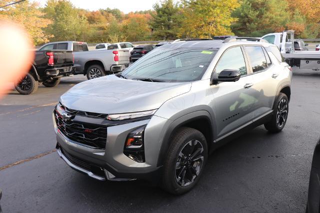 2025 Chevrolet Equinox Vehicle Photo in MONTICELLO, NY 12701-3853