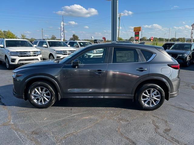 2025 Mazda CX-5 Vehicle Photo in Danville, KY 40422-2805