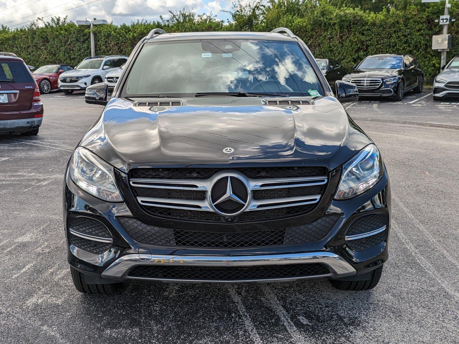 2019 Mercedes-Benz GLE Vehicle Photo in Sanford, FL 32771