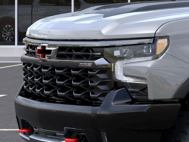 2025 Chevrolet Silverado 1500 Vehicle Photo in GILBERT, AZ 85297-0446