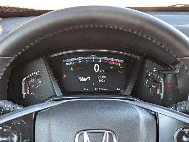 2022 Honda CR-V Vehicle Photo in San Antonio, TX 78230