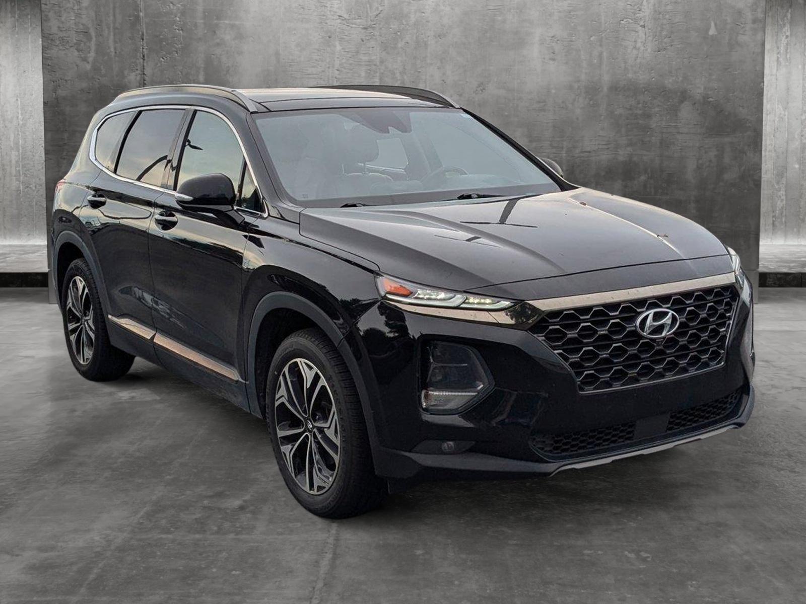 2020 Hyundai SANTA FE Vehicle Photo in Panama City, FL 32401