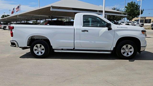 2023 Chevrolet Silverado 1500 Vehicle Photo in SELMA, TX 78154-1460