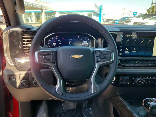 2025 Chevrolet Silverado 1500 Vehicle Photo in MIDLAND, TX 79703-7718