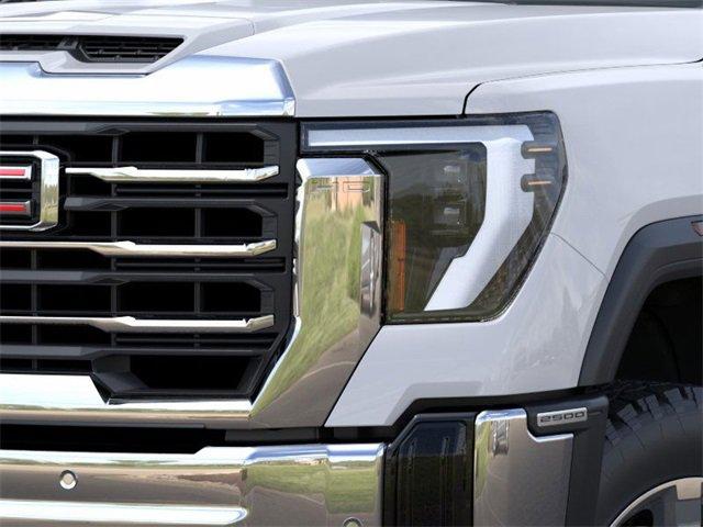 2025 GMC Sierra 2500 HD Vehicle Photo in PUYALLUP, WA 98371-4149