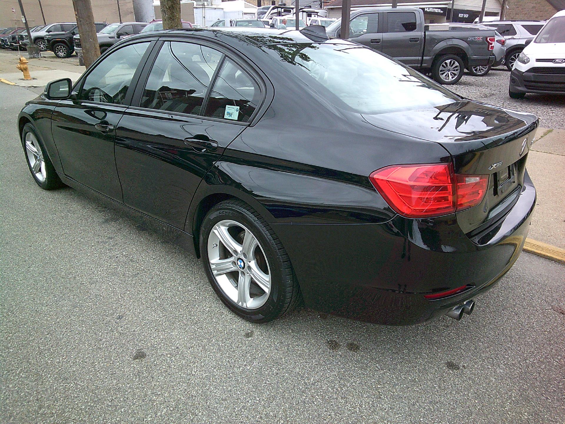 2015 BMW 3 Series Vehicle Photo in KITTANNING, PA 16201-1536