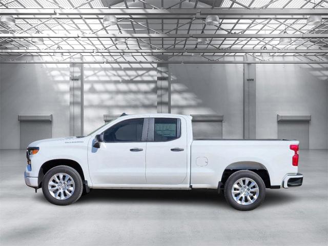 2025 Chevrolet Silverado 1500 Vehicle Photo in Weatherford, TX 76087