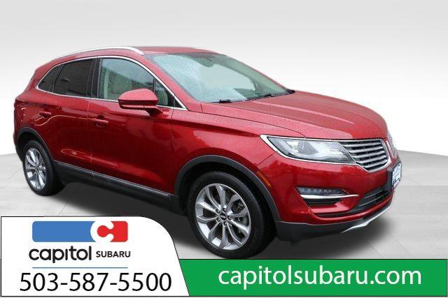 2017 Lincoln MKC Vehicle Photo in Salem, OR 97301