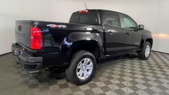 2021 Chevrolet Colorado Vehicle Photo in ALLIANCE, OH 44601-4622