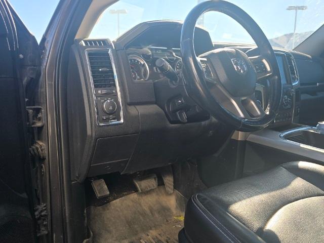 2016 Ram 3500 Vehicle Photo in POST FALLS, ID 83854-5365