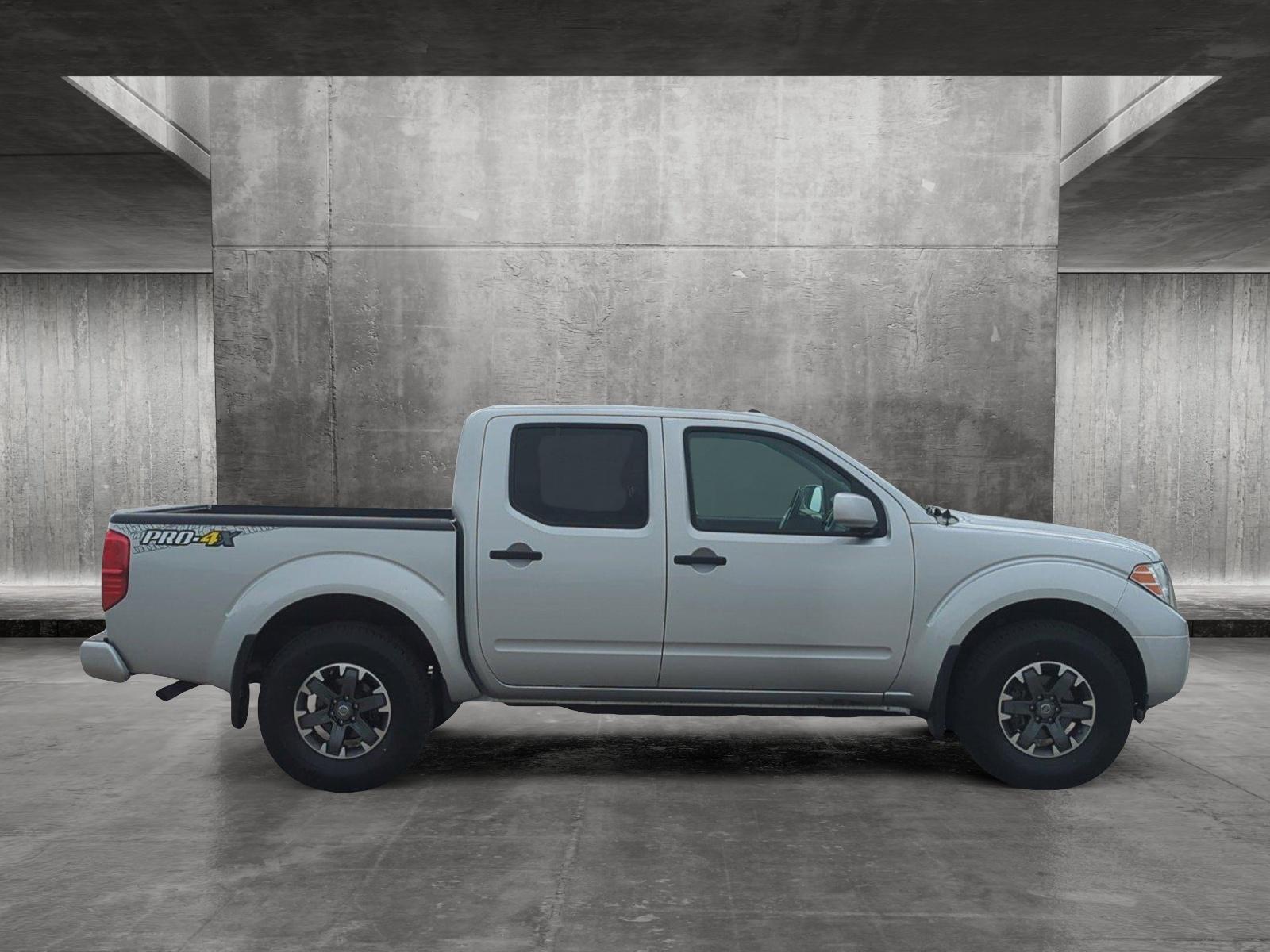 2019 Nissan Frontier Vehicle Photo in Margate, FL 33063