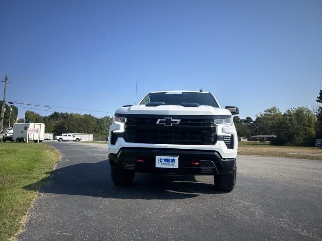 Certified 2023 Chevrolet Silverado 1500 LT Trail Boss with VIN 3GCUDFEL7PG315704 for sale in Heber Springs, AR