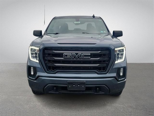 Used 2021 GMC Sierra 1500 Elevation with VIN 1GTR9CEKXMZ242434 for sale in Fleetwood, PA