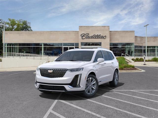 2025 Cadillac XT6 Vehicle Photo in SMYRNA, GA 30080-7631