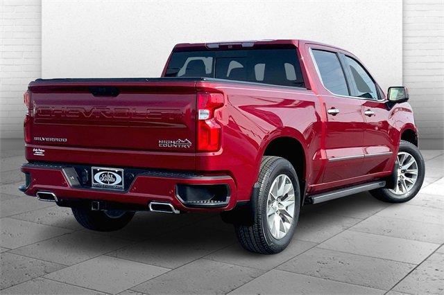 2019 Chevrolet Silverado 1500 Vehicle Photo in TOPEKA, KS 66609-0000