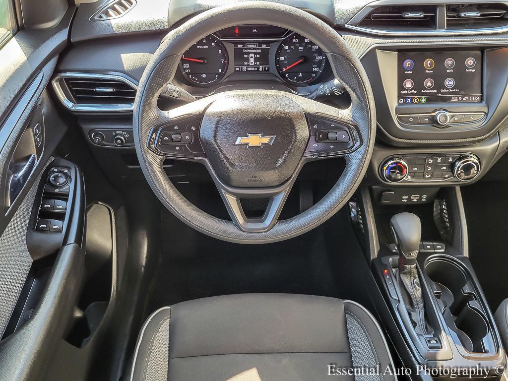 2022 Chevrolet Trailblazer Vehicle Photo in Saint Charles, IL 60174