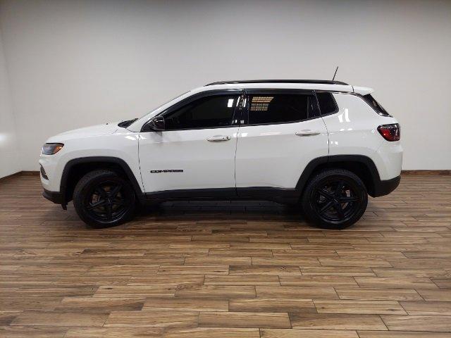 2022 Jeep Compass Vehicle Photo in SAUK CITY, WI 53583-1301