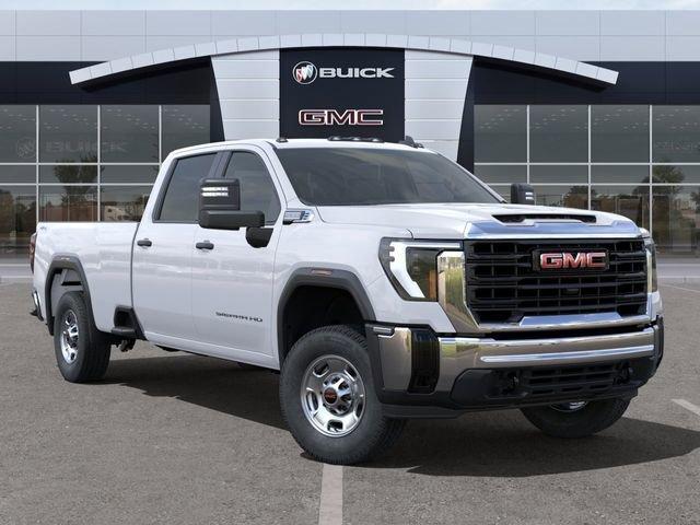 2024 GMC Sierra 2500 HD Vehicle Photo in MEDINA, OH 44256-9631