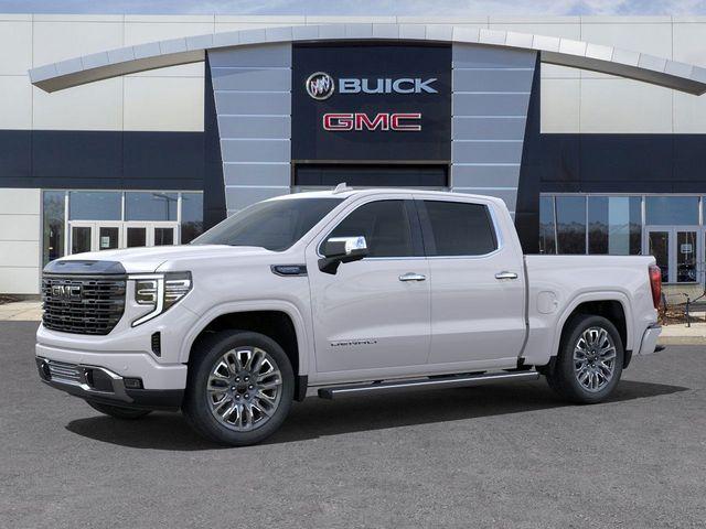 2025 GMC Sierra 1500 Vehicle Photo in DANBURY, CT 06810-5034