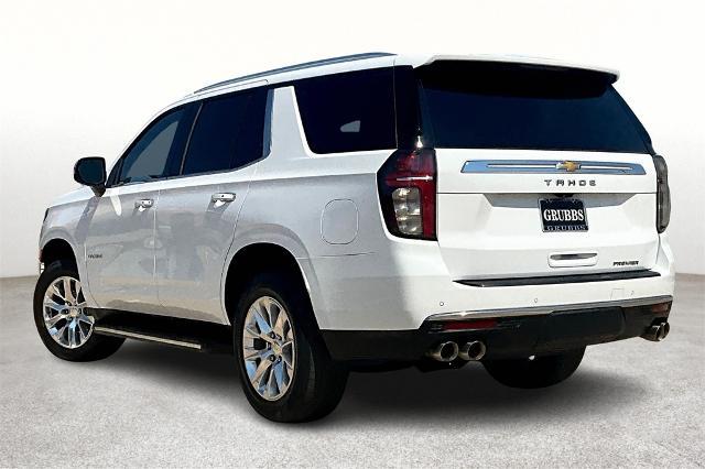 2021 Chevrolet Tahoe Vehicle Photo in Houston, TX 77007