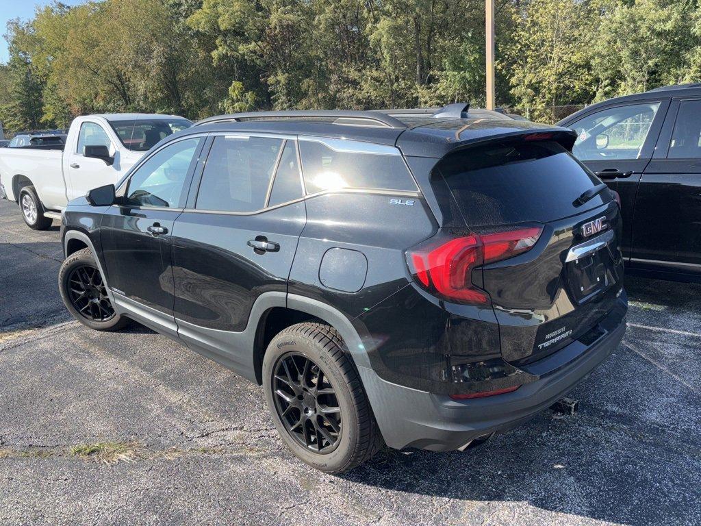 2018 GMC Terrain Vehicle Photo in AKRON, OH 44320-4088