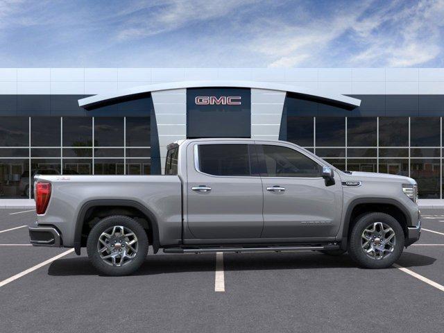 2025 GMC Sierra 1500 Vehicle Photo in WEST FRANKFORT, IL 62896-4173