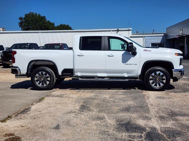 2025 Chevrolet Silverado 2500 HD Vehicle Photo in PARIS, TX 75460-2116