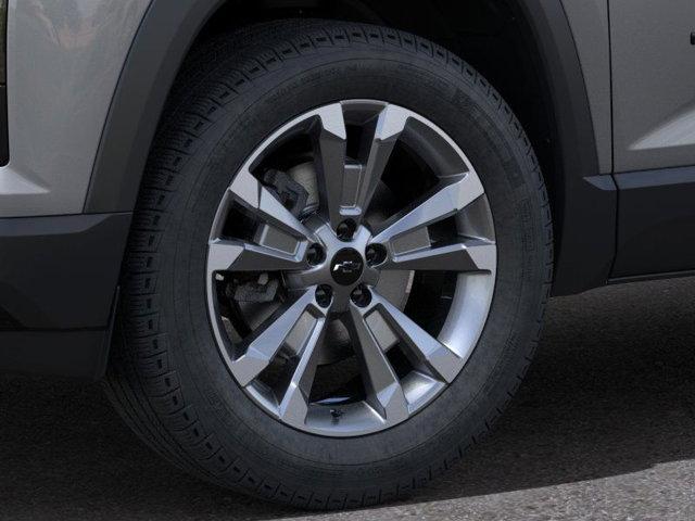 2025 Chevrolet Equinox Vehicle Photo in SUGAR LAND, TX 77478-0000