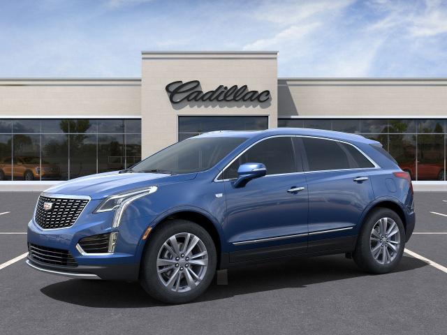 2025 Cadillac XT5 Vehicle Photo in BEACHWOOD, OH 44122-4298