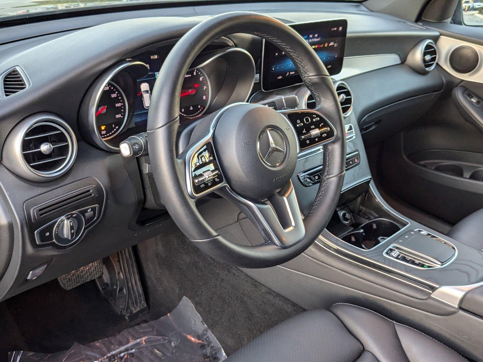 2021 Mercedes-Benz GLC Vehicle Photo in Miami, FL 33169