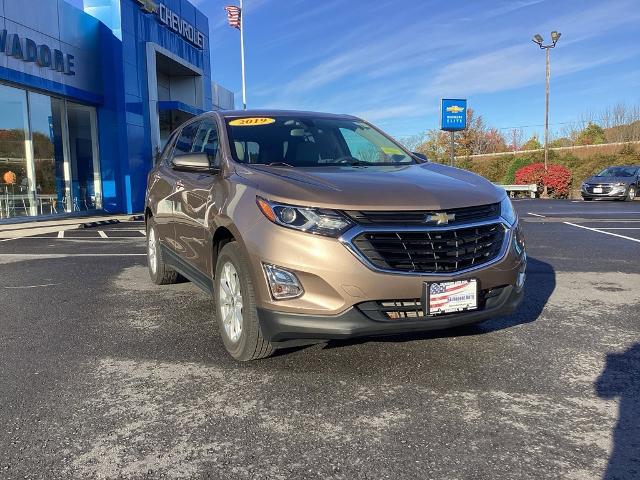 2019 Chevrolet Equinox Vehicle Photo in GARDNER, MA 01440-3110