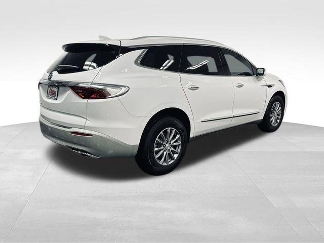 2022 Buick Enclave Vehicle Photo in MEDINA, OH 44256-9631