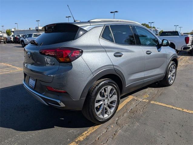 2021 Buick Encore GX Vehicle Photo in AURORA, CO 80012-4011