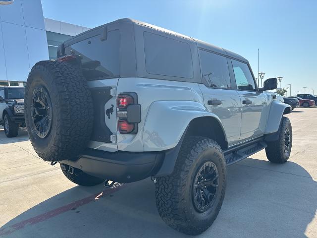 2024 Ford Bronco Vehicle Photo in Terrell, TX 75160