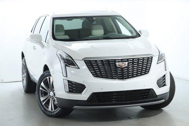 2022 Cadillac XT5 Vehicle Photo in BEACHWOOD, OH 44122-4298