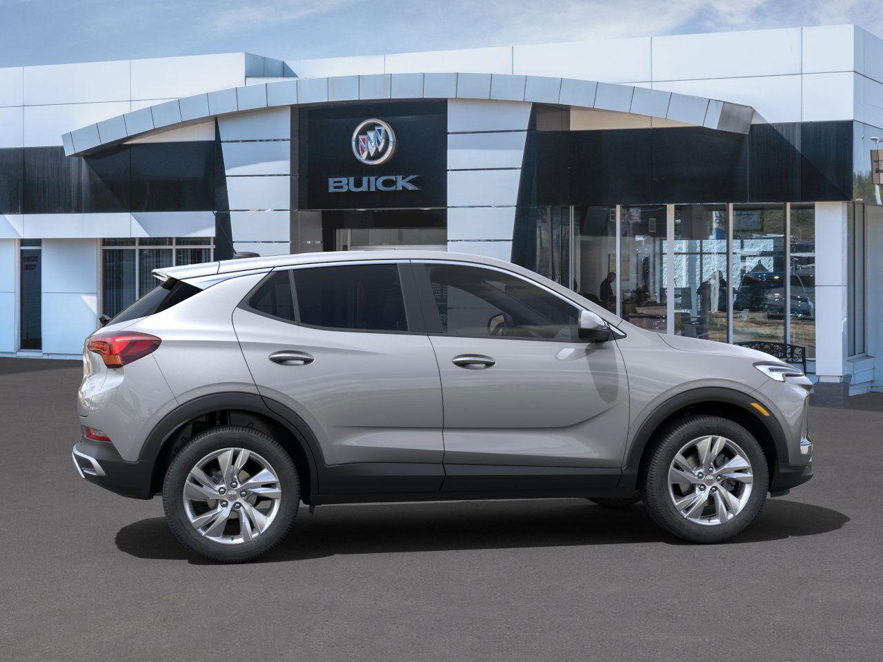 2025 Buick Encore GX Vehicle Photo in AKRON, OH 44303-2185