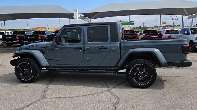 2024 Jeep Gladiator Vehicle Photo in San Angelo, TX 76901