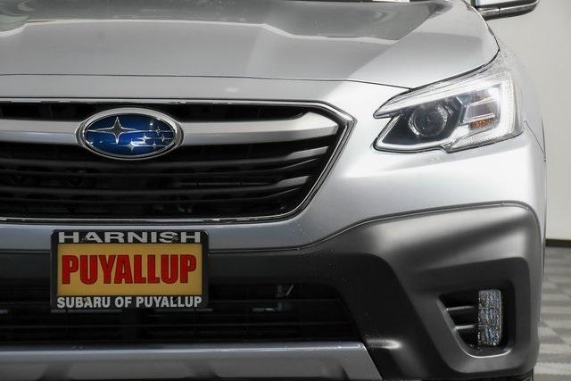 2022 Subaru Outback Vehicle Photo in Puyallup, WA 98371