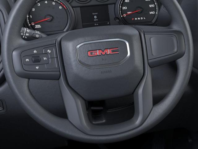 2025 GMC Sierra 2500 HD Vehicle Photo in SALT LAKE CITY, UT 84119-3321