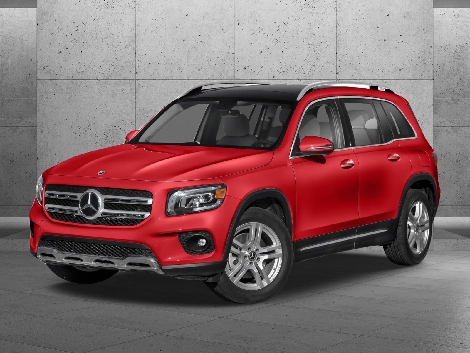 2020 Mercedes-Benz GLB Vehicle Photo in Towson, MD 21204