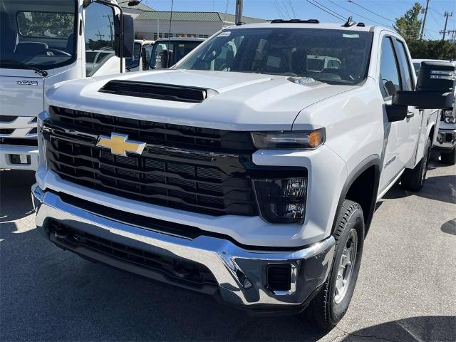 2024 Chevrolet Silverado 2500 HD Vehicle Photo in ALCOA, TN 37701-3235