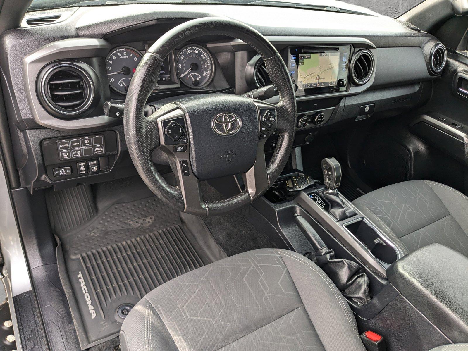 2017 Toyota Tacoma Vehicle Photo in SPOKANE, WA 99212-2978