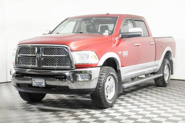 2013 Ram 2500 Vehicle Photo in PUYALLUP, WA 98371-4149