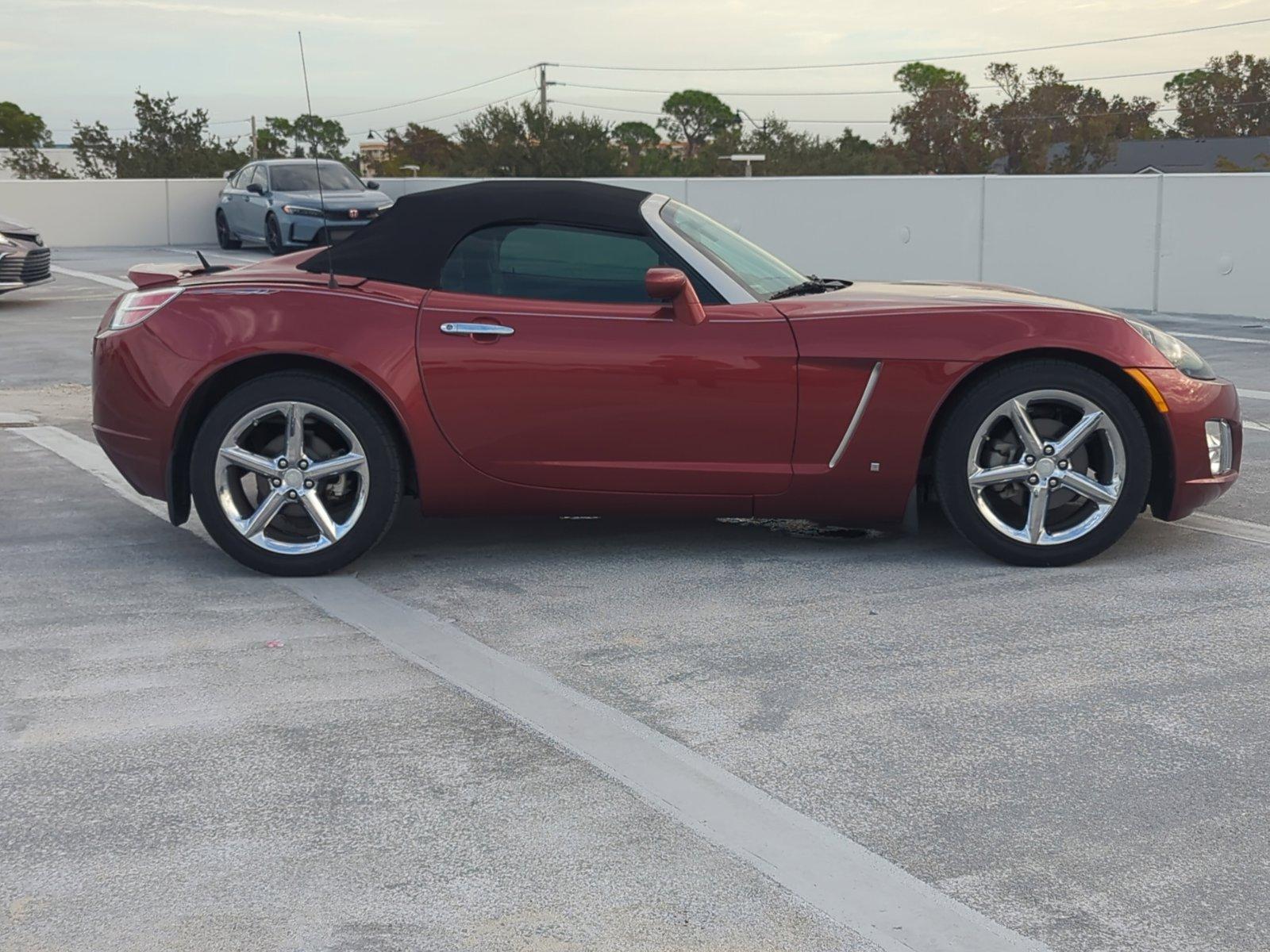 2009 Saturn Sky Vehicle Photo in Ft. Myers, FL 33907