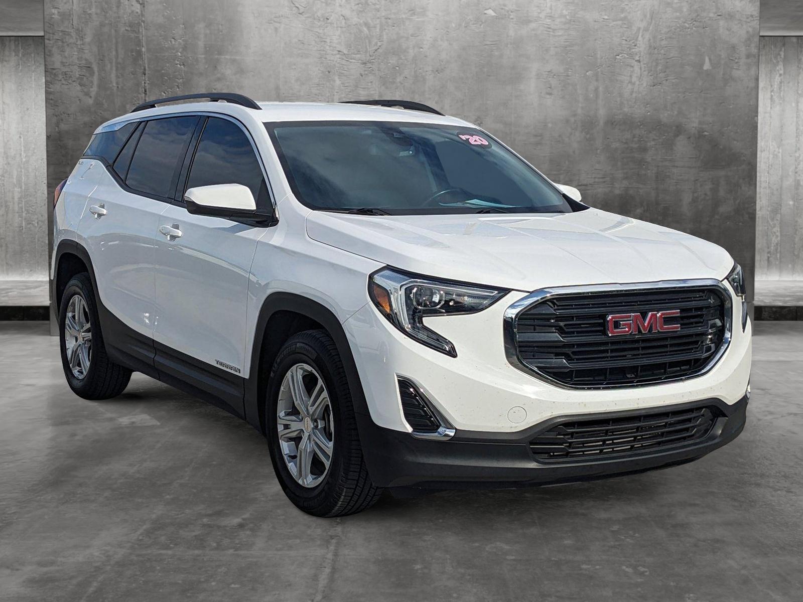 2020 GMC Terrain Vehicle Photo in Jacksonville, FL 32244