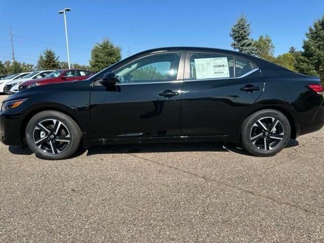 2025 Nissan Sentra Vehicle Photo in Canton, MI 48188