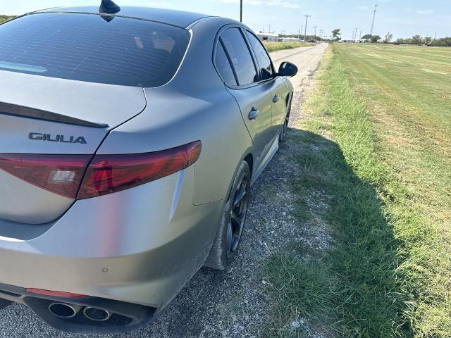 2019 Alfa Romeo Giulia Vehicle Photo in Pilot Point, TX 76258