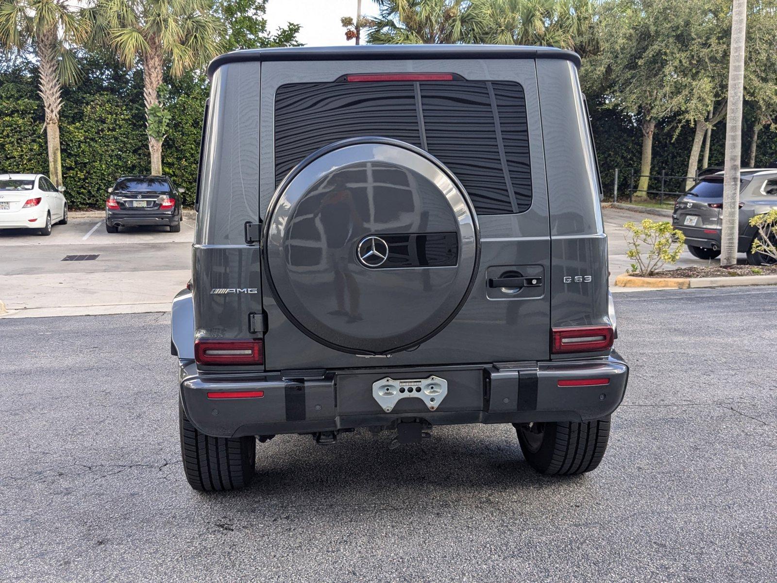 2021 Mercedes-Benz G-Class Vehicle Photo in Pompano Beach, FL 33064